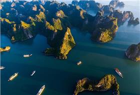 Halong Bay